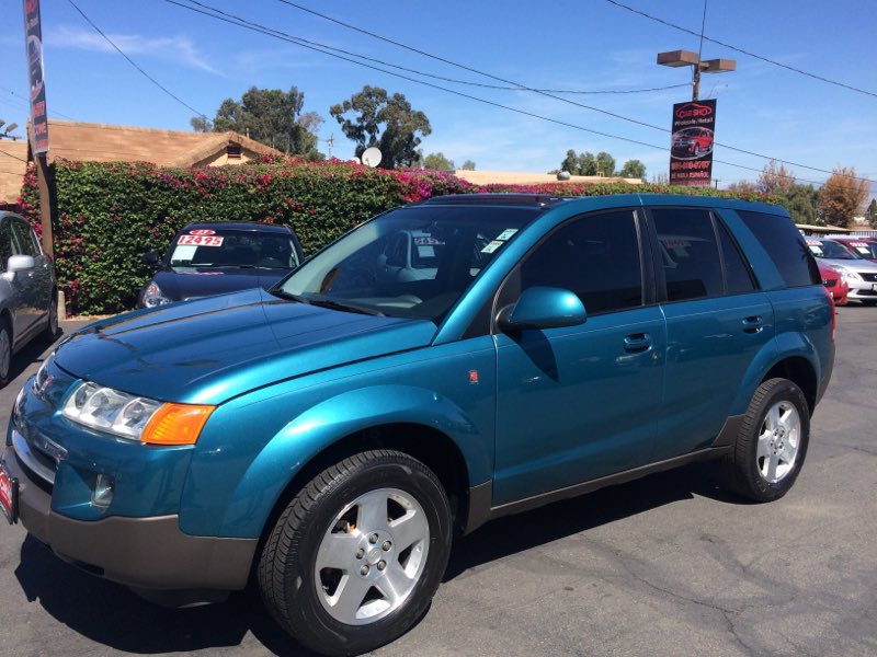Sold 2005 Saturn VUE in Corona