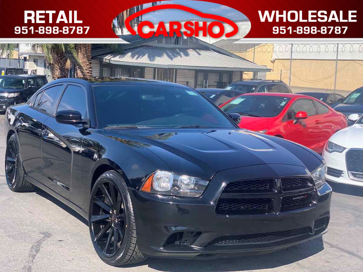 2014 Dodge Charger SE