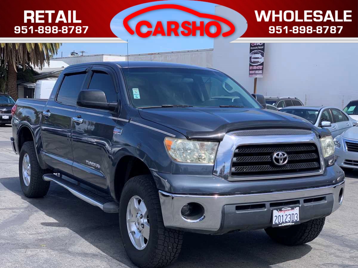 2008 Toyota Tundra 2WD Truck Crew Max