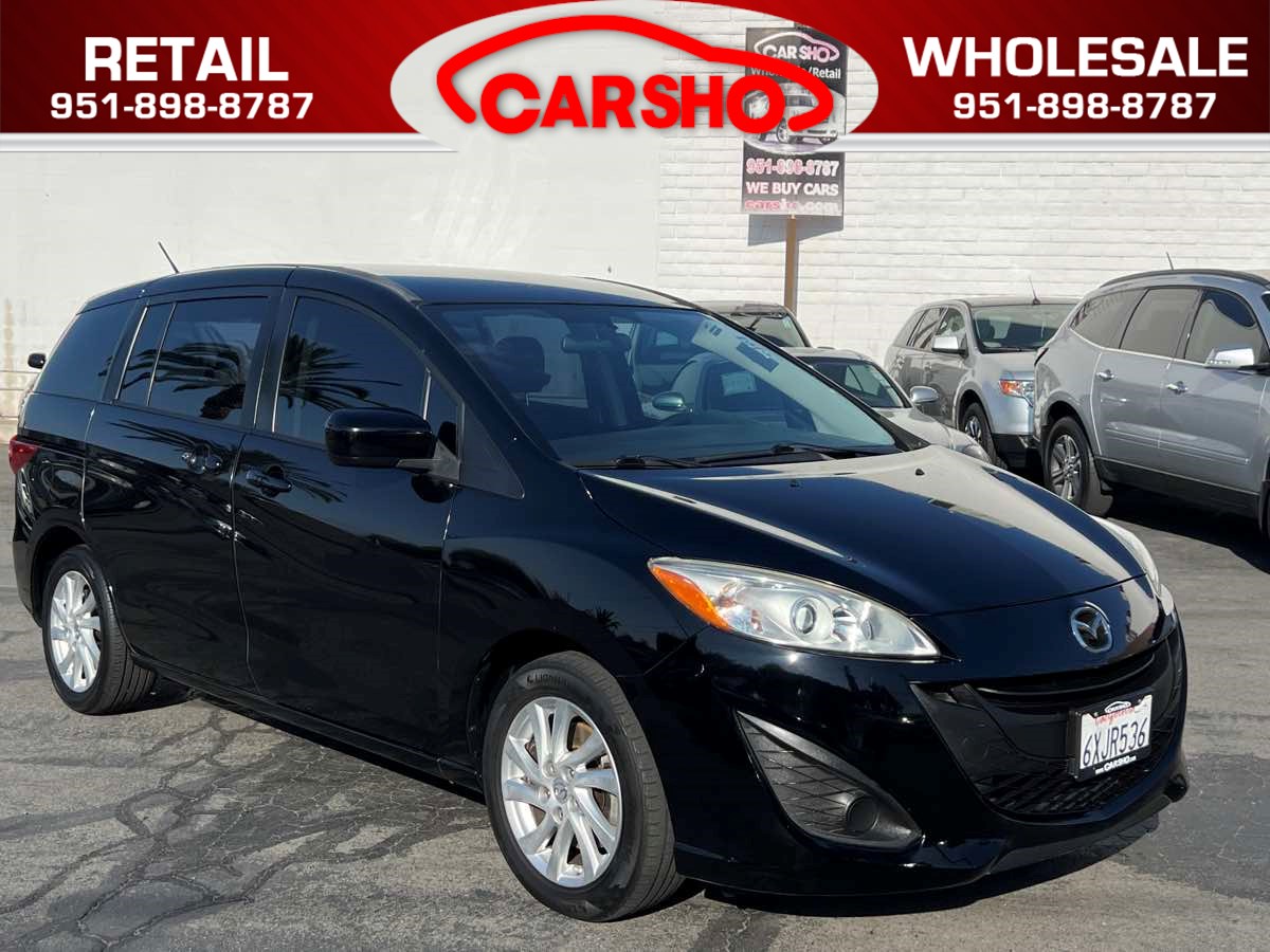 2012 Mazda Mazda5 Sport