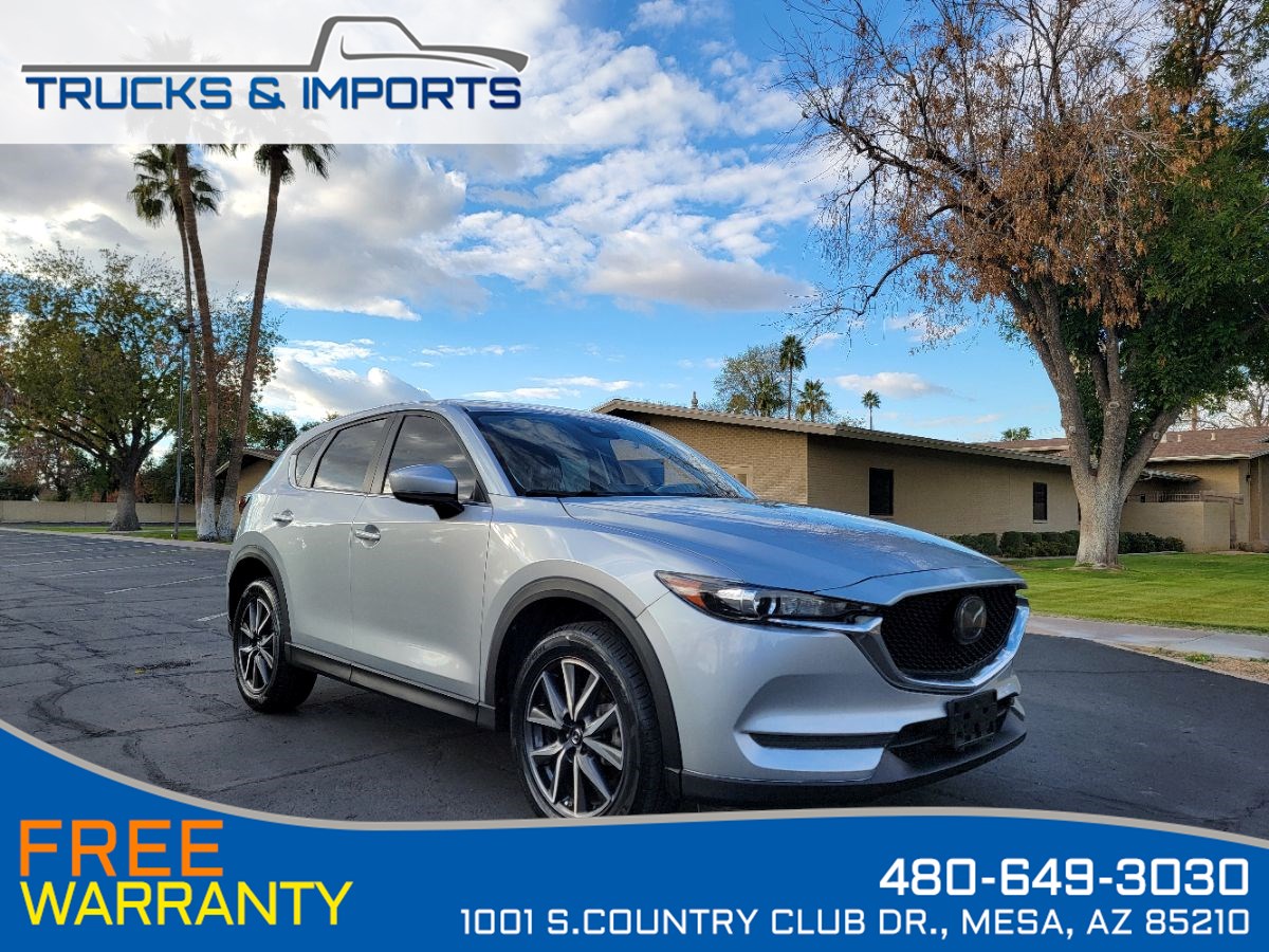 2018 Mazda CX-5 Touring Lane Depart Bluetooth Backup Cam Got 2!