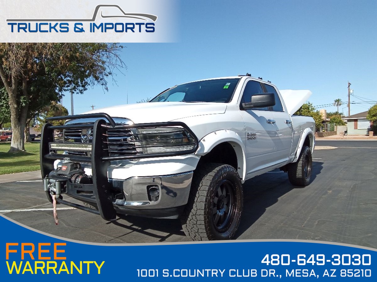 2016 Ram 1500 Big Horn Bluetooth 4x4 See below for the EXTRAS!!!