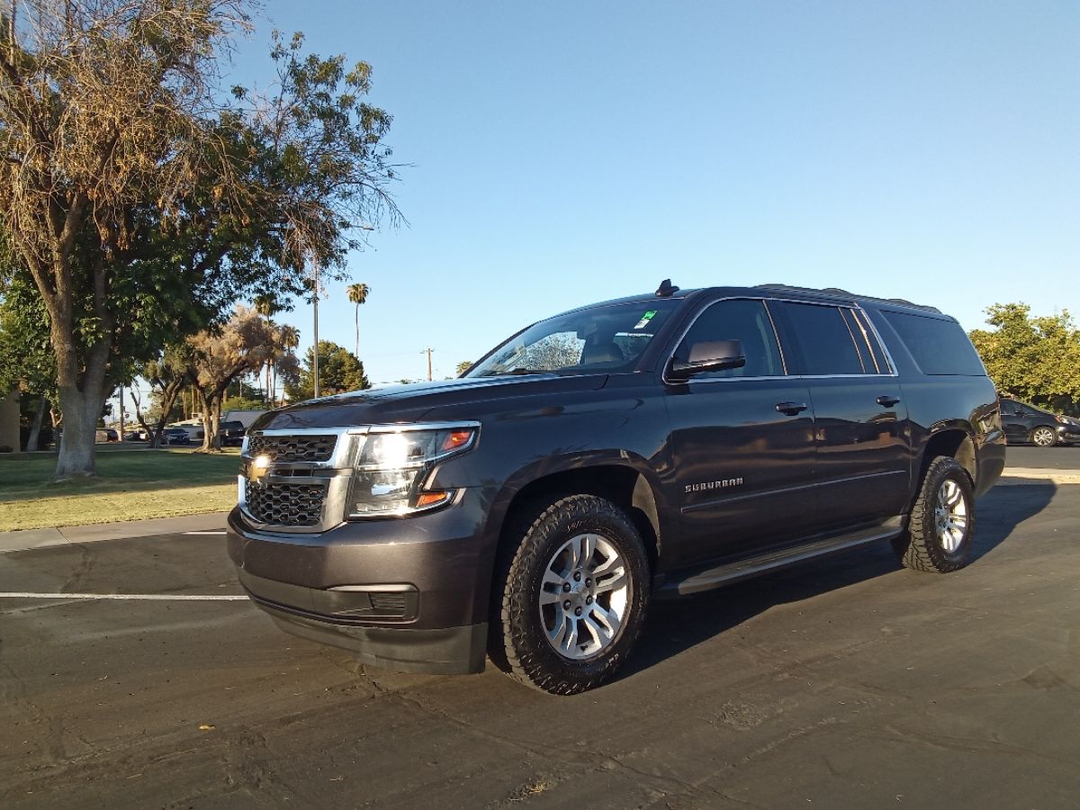 2017 Chevrolet Suburban LS Bluetooth Backup Camera Got 3!