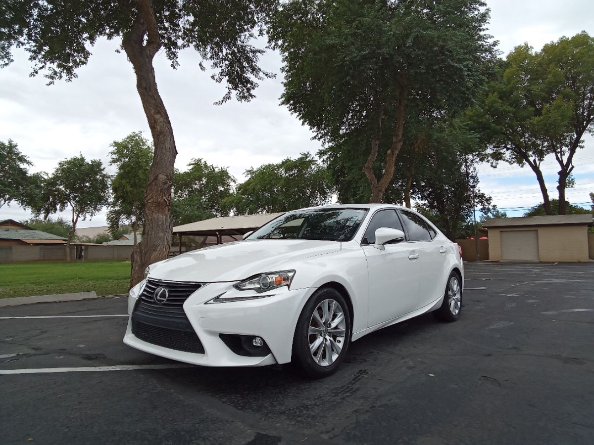 2015 Lexus IS 250 Sport V6 POWER! Absolutely Loaded! ONLY 72K miles!