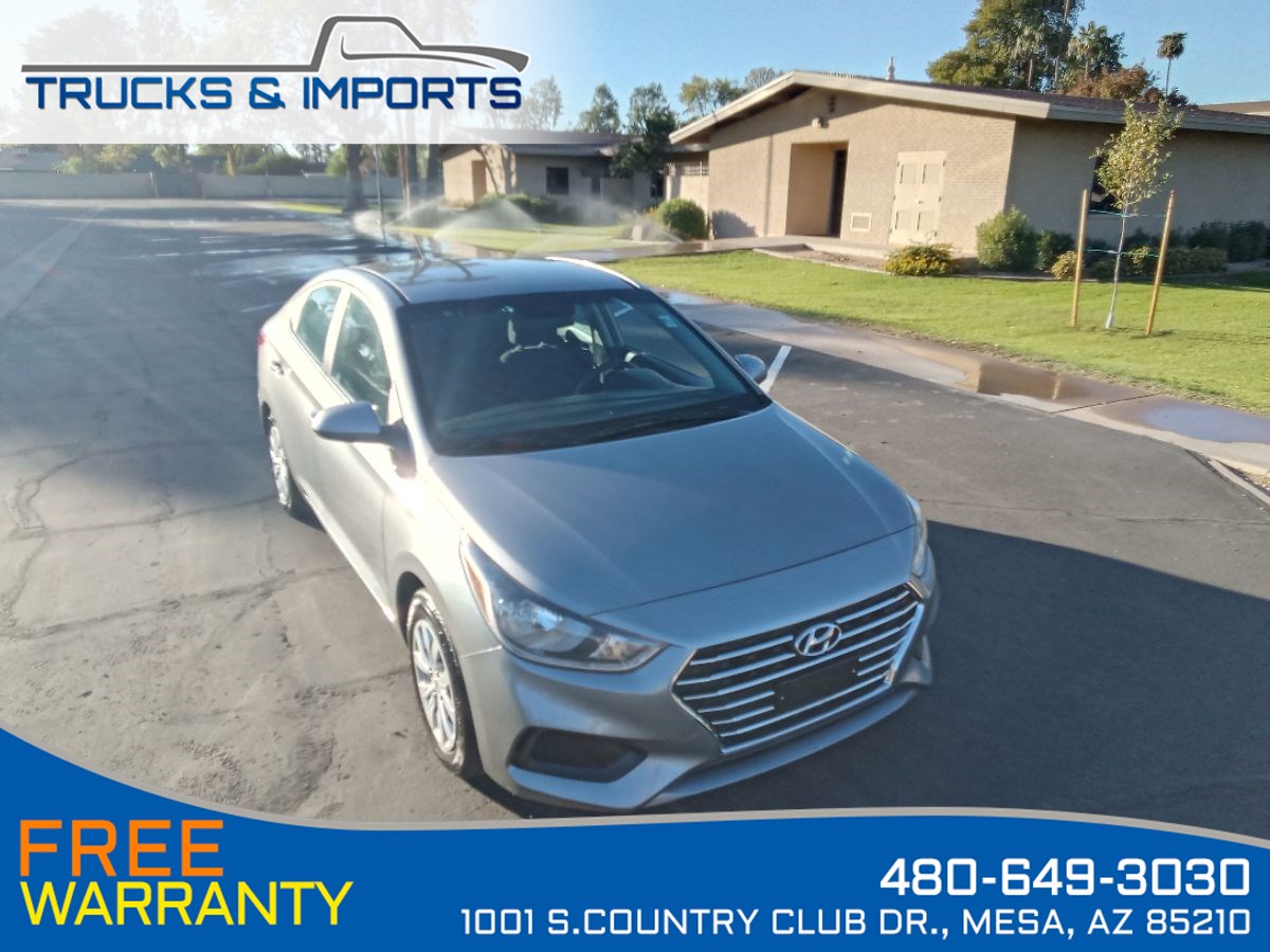 2021 Hyundai Accent SE Bluetooth Backup Camera 41 MPG!!!