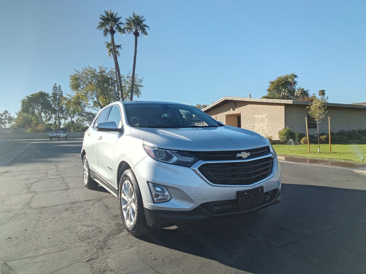 2019 Chevrolet Equinox LT Clean Carfax Bluetooth Backup AWD! Got 4!