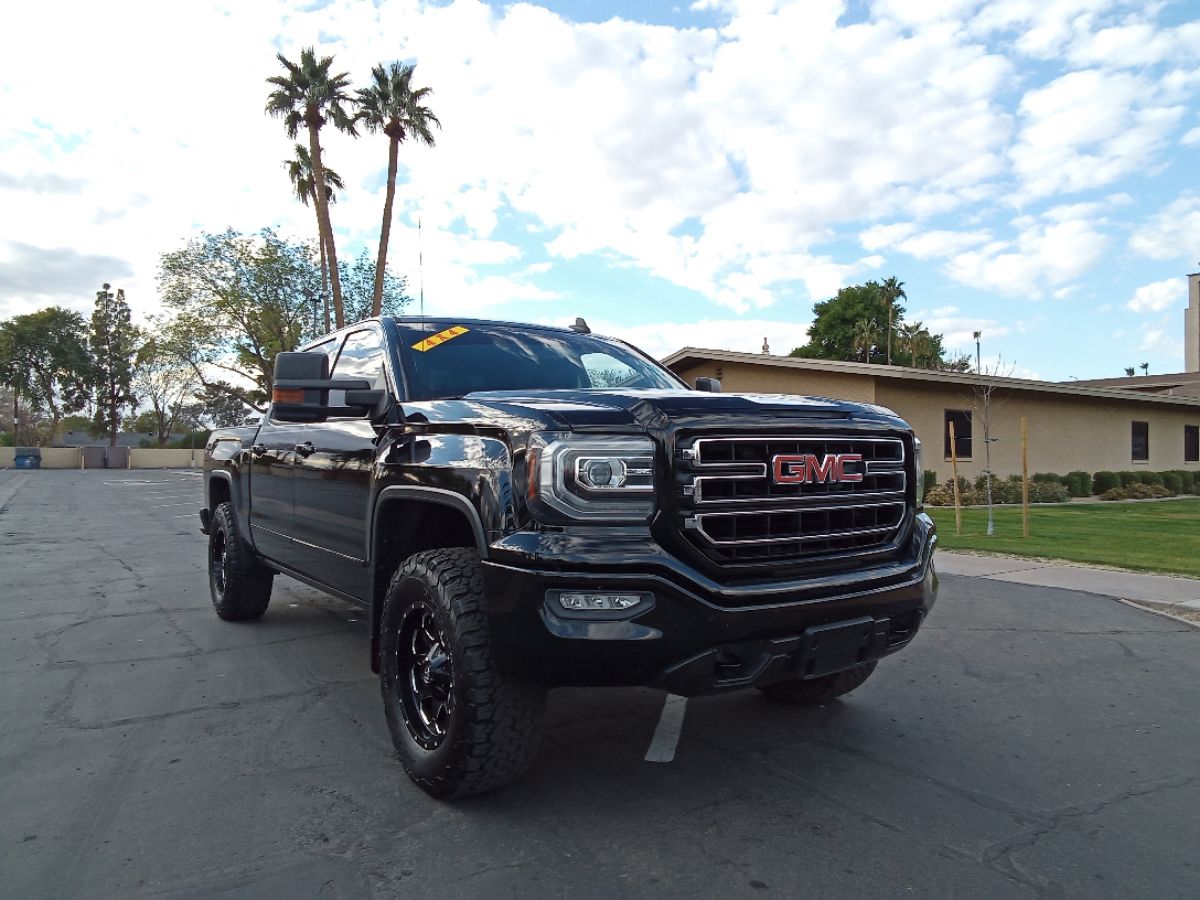 2017 GMC Sierra 1500 SLE Bluetooth Backup Camera NAV 4x4!