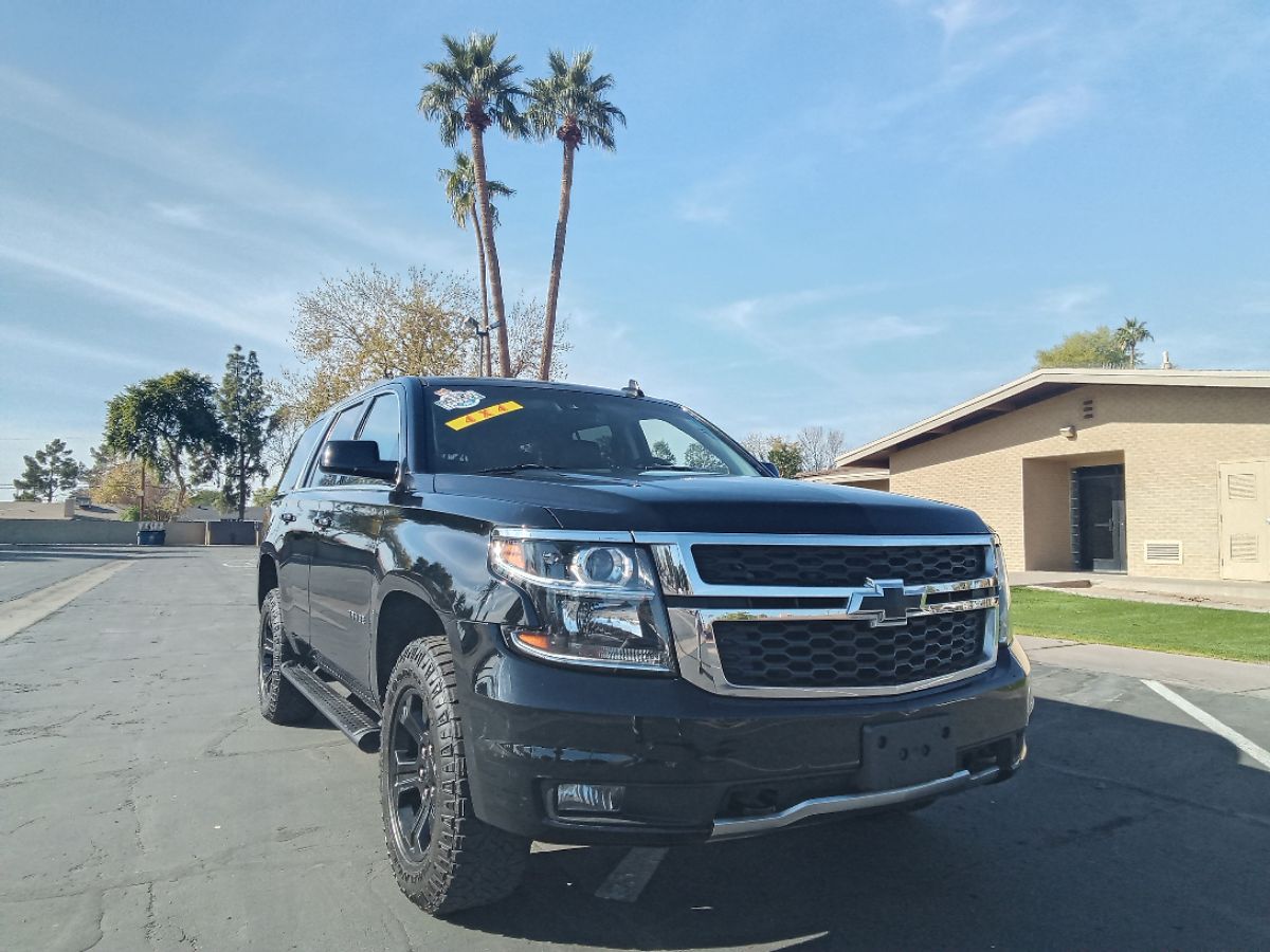 2019 Chevrolet Tahoe LT One Owner 3rd Row Z71 Midnight Ed 4x4! Got 3!