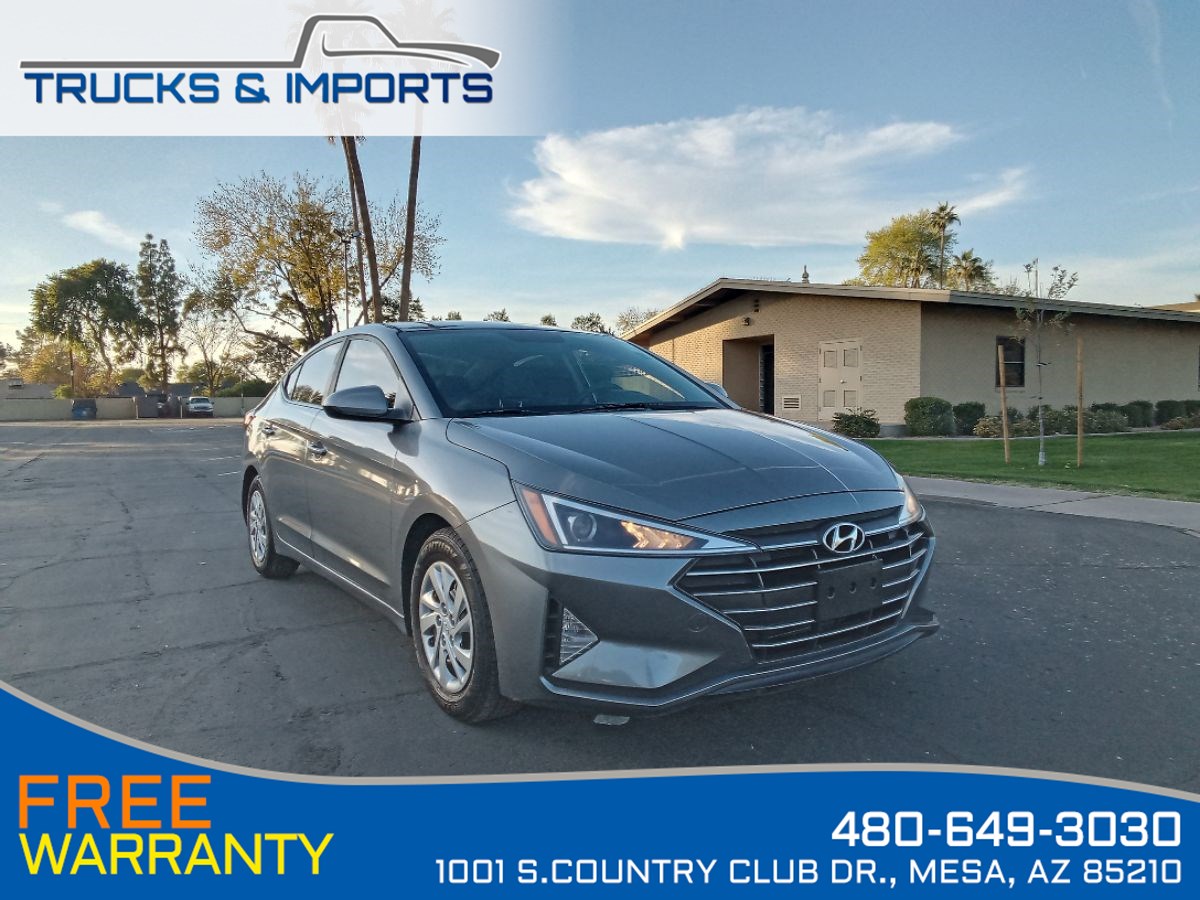 2019 Hyundai Elantra SE Bluetooth Backup Cam 38 MPG 2 in stock!