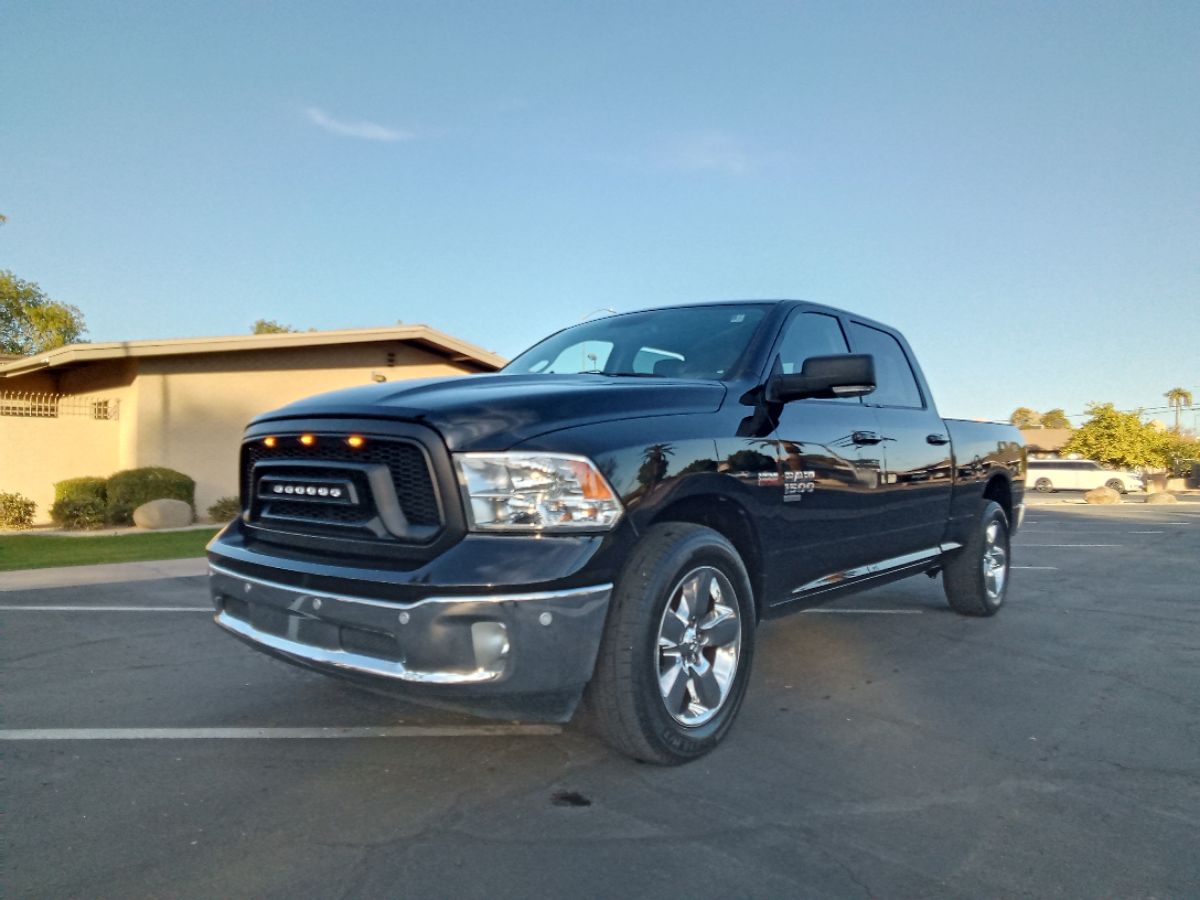 2019 Ram 1500 Classic Big Horn HEMI V8! Bluetooth Backup Cam 4x4! Got 3!