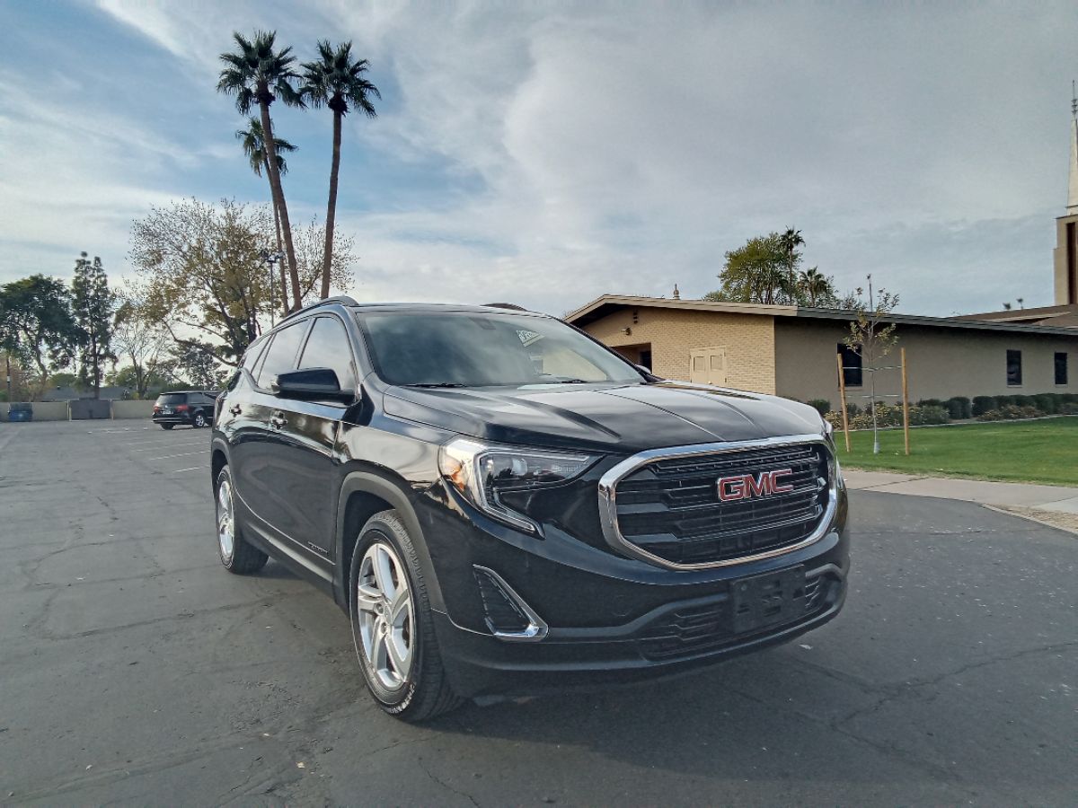 2018 GMC Terrain SLE Bluetooth Backup Cam NAV Blind Spot Got 3!