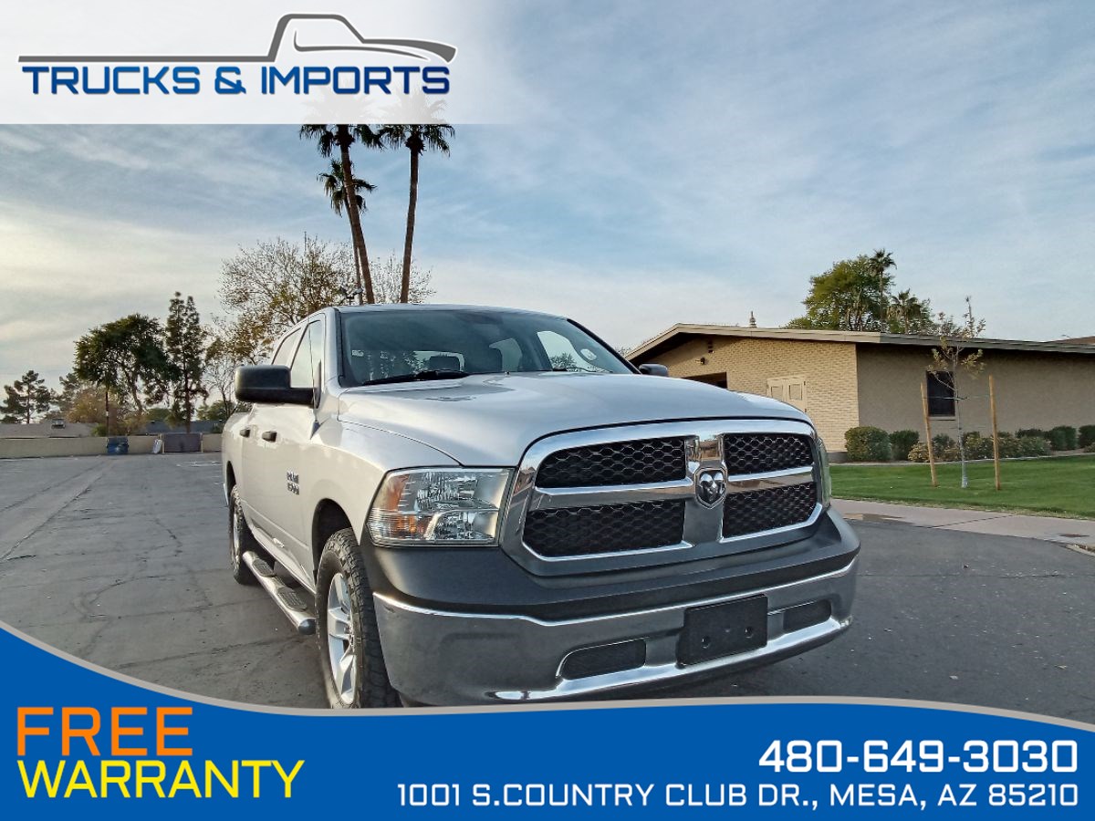 2013 Ram 1500 Tradesman Excellent FIRST Truck! ONLY 77K! Got 3!