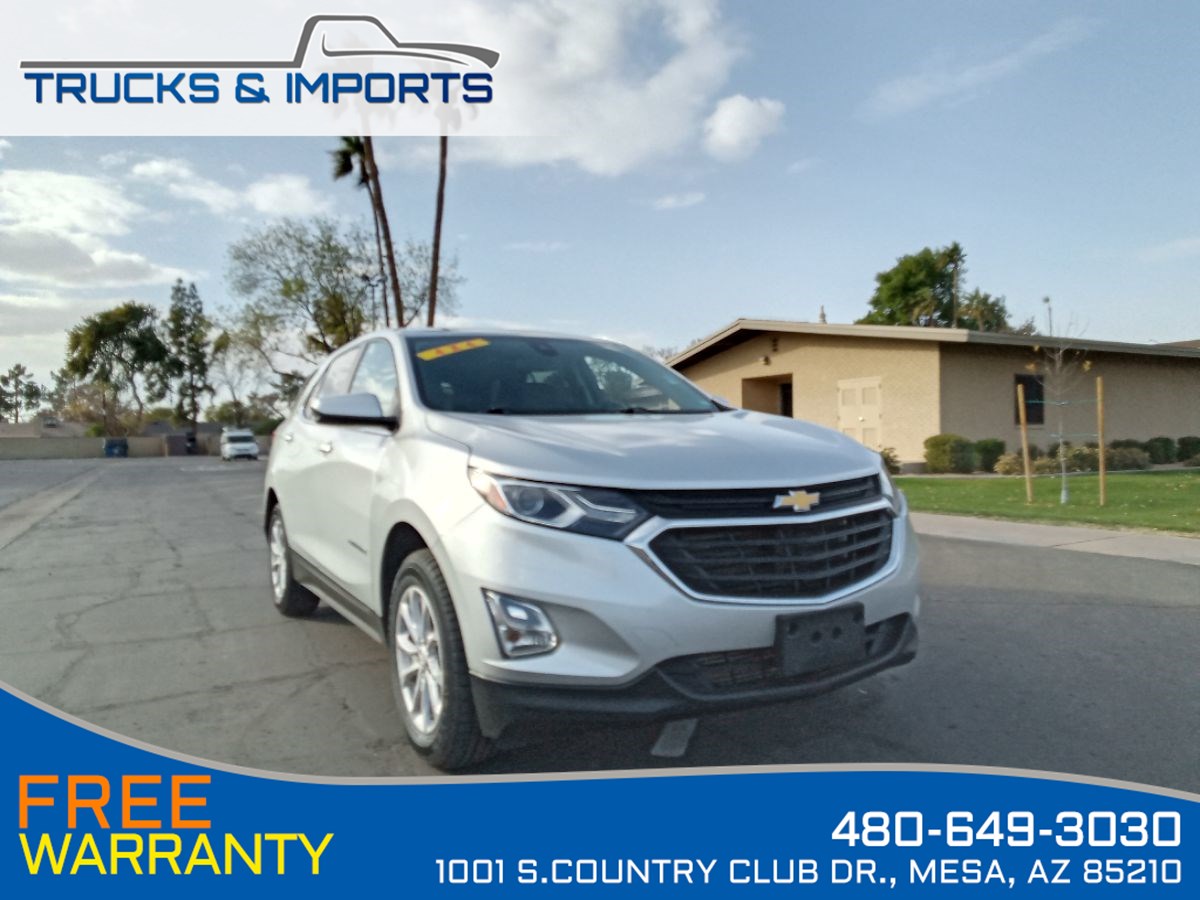 2021 Chevrolet Equinox LT Bluetooth Backup Blind Zone Alert  AWD! Got 3!