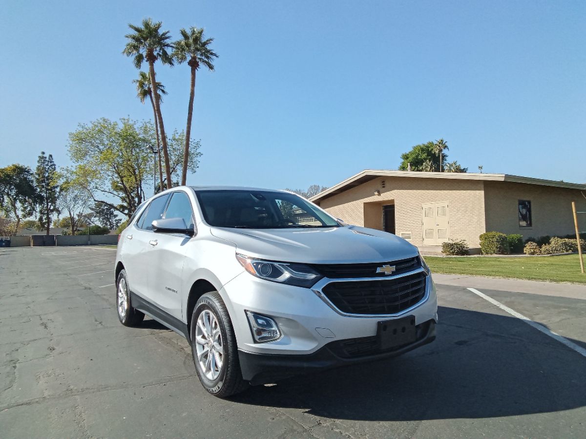 2020 Chevrolet Equinox LT Clean Carfax  Bluetooth Backup  AWD! Got 3!