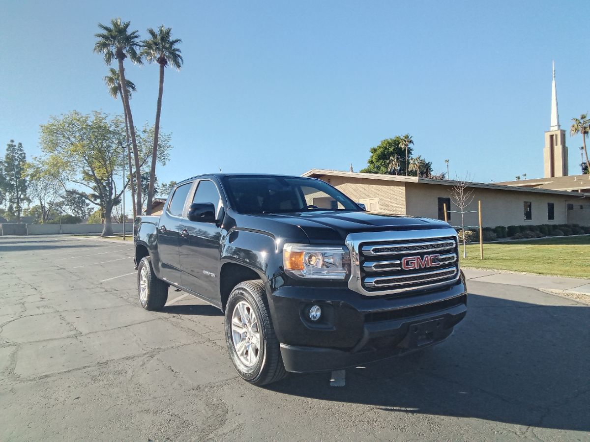 2019 GMC Canyon 2WD SLE Bluetooth Backup V6! ONLY 56K miles! Got 2