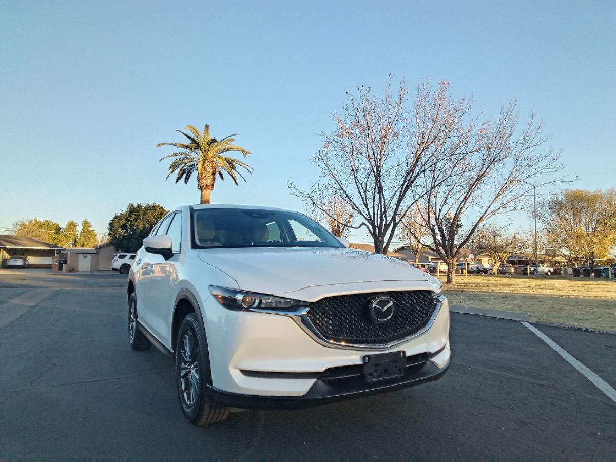 2020 Mazda CX-5 Touring Lane Departure BlindSpot Moonroof 31 MPG