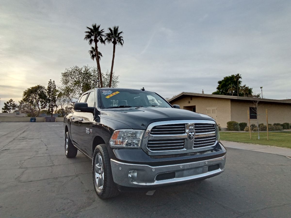 2018 Ram 1500 Big Horn One Owner Bluetooth Backup HEMI 4x4 Got 3