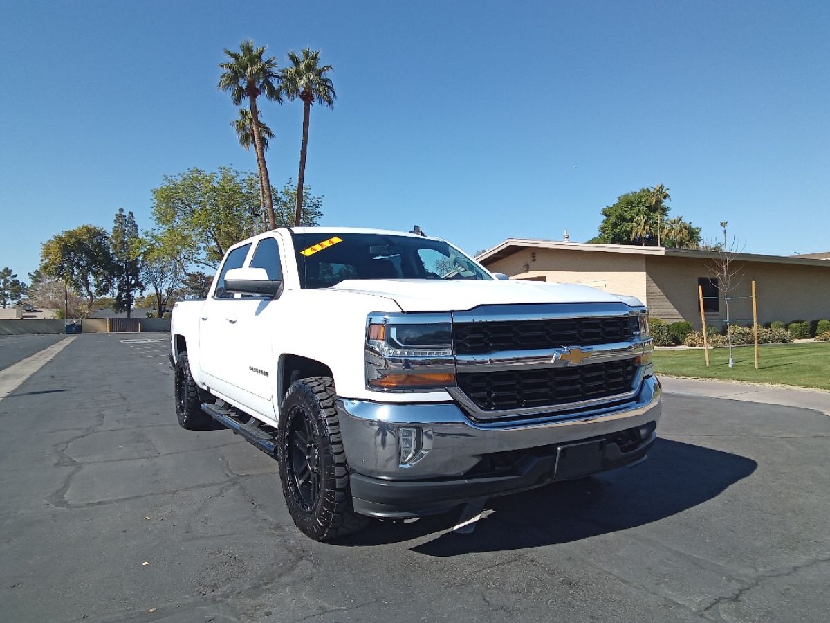 2018 Chevrolet Silverado 1500 LT Bluetooth Backup NAV Tonneau Cover 4x4!