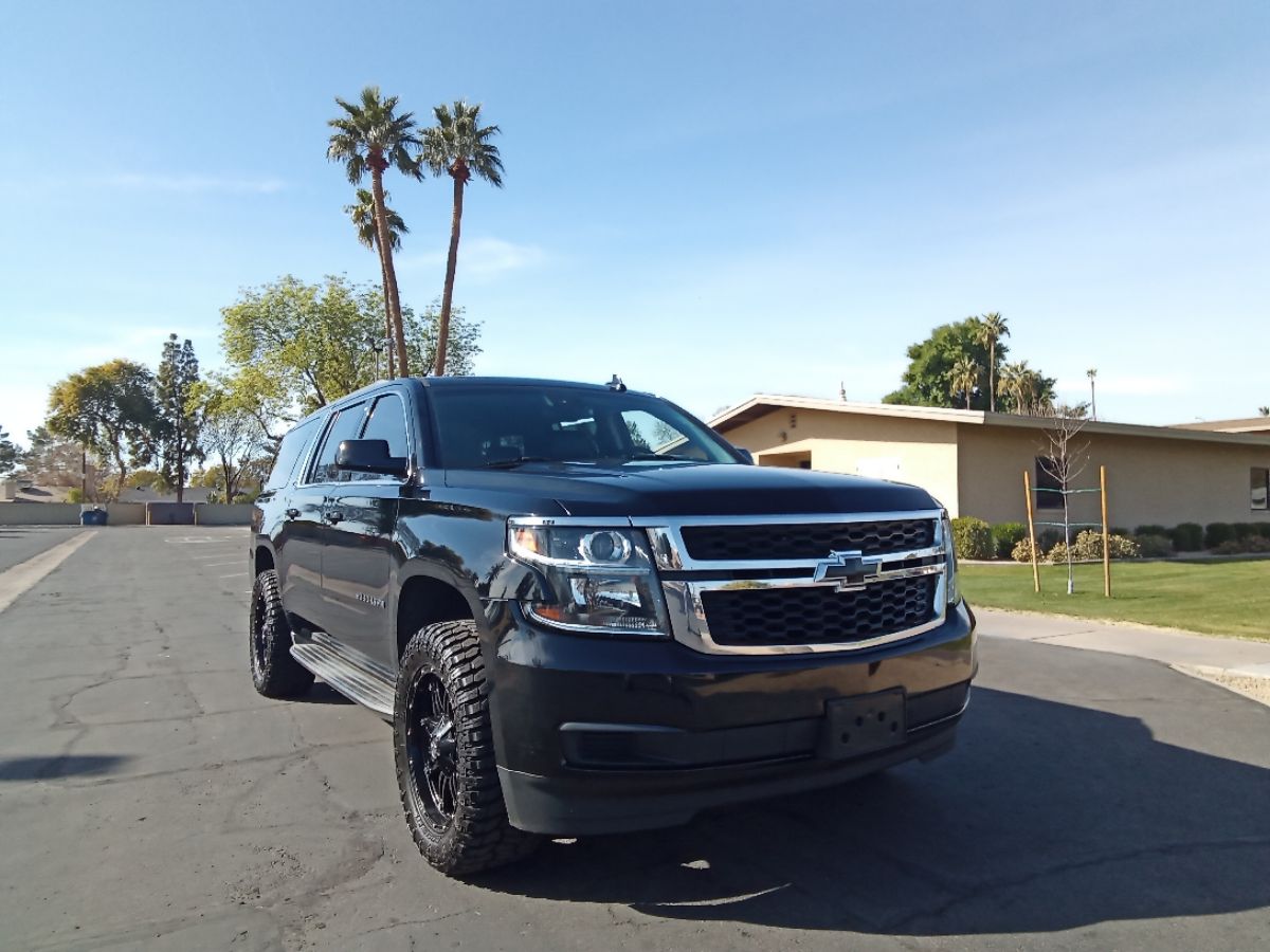 2018 Chevrolet Suburban LT Lane Keep Leather Bluetooth Backup Got 3!