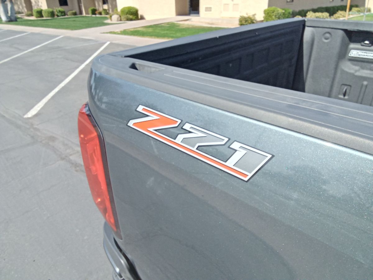 2015 Chevrolet Colorado Z71 photo 4
