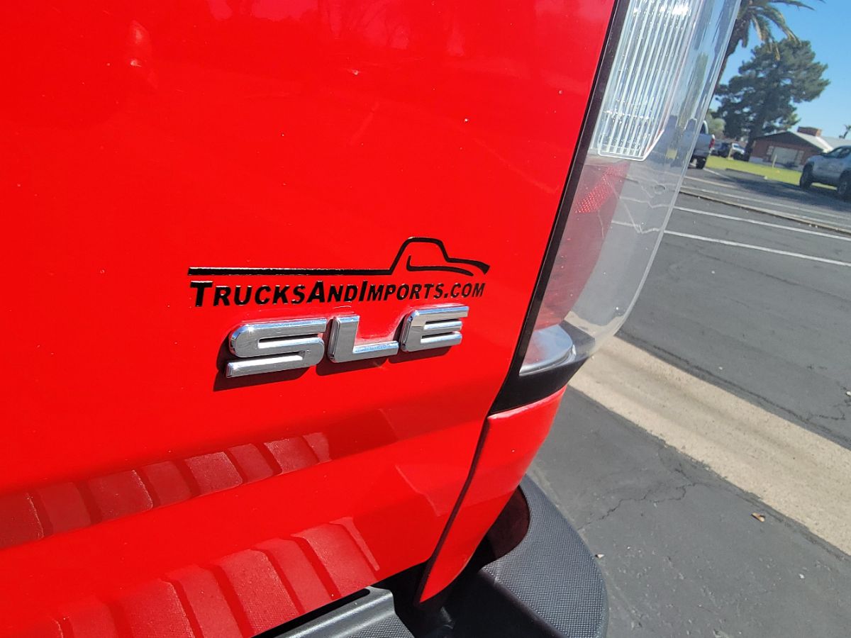 2015 Gmc Canyon SLE photo 4