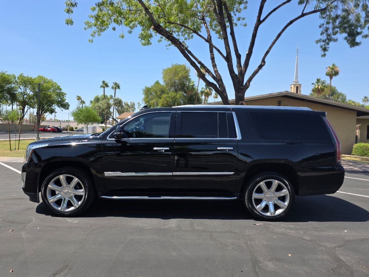 2019 Cadillac Escalade ESV Luxury photo 3