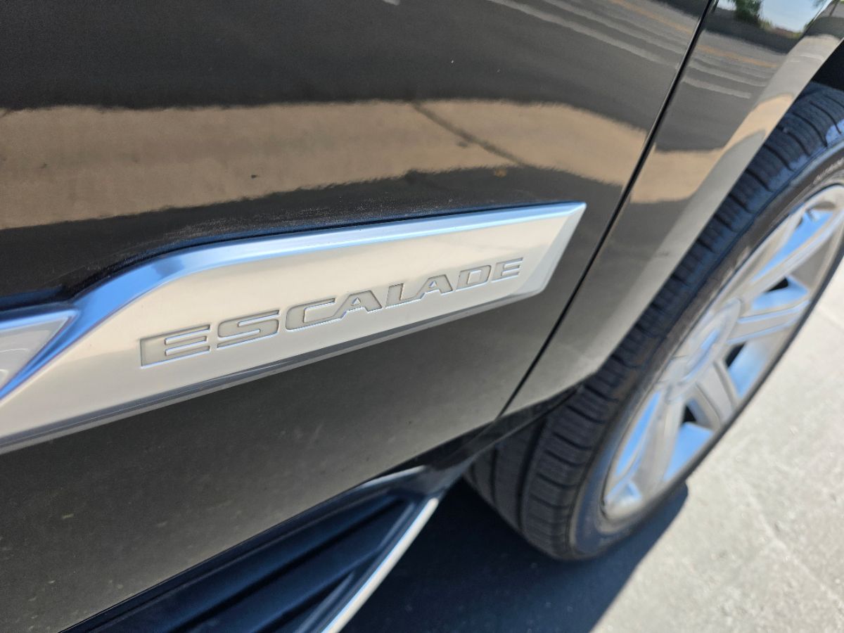 2019 Cadillac Escalade ESV Luxury photo 4