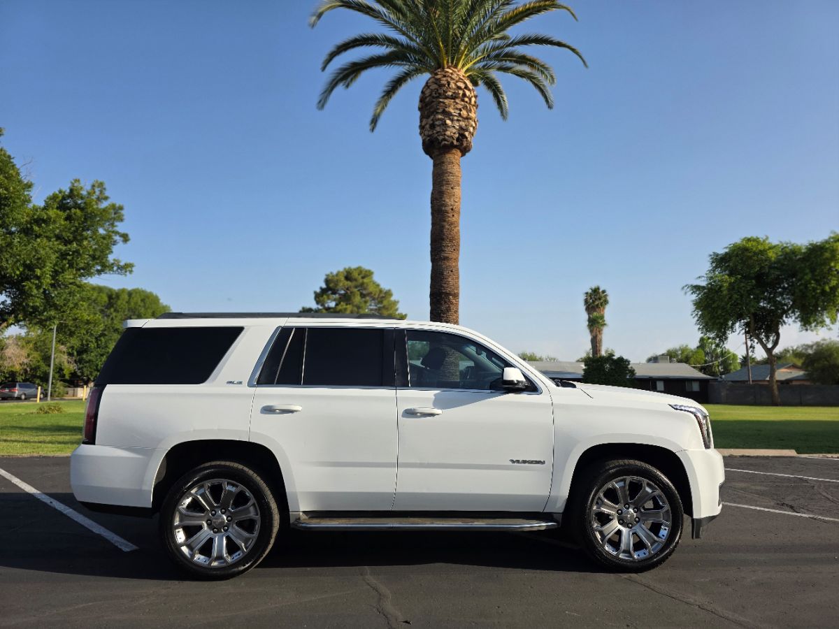 2015 GMC Yukon SLE - Photo 3