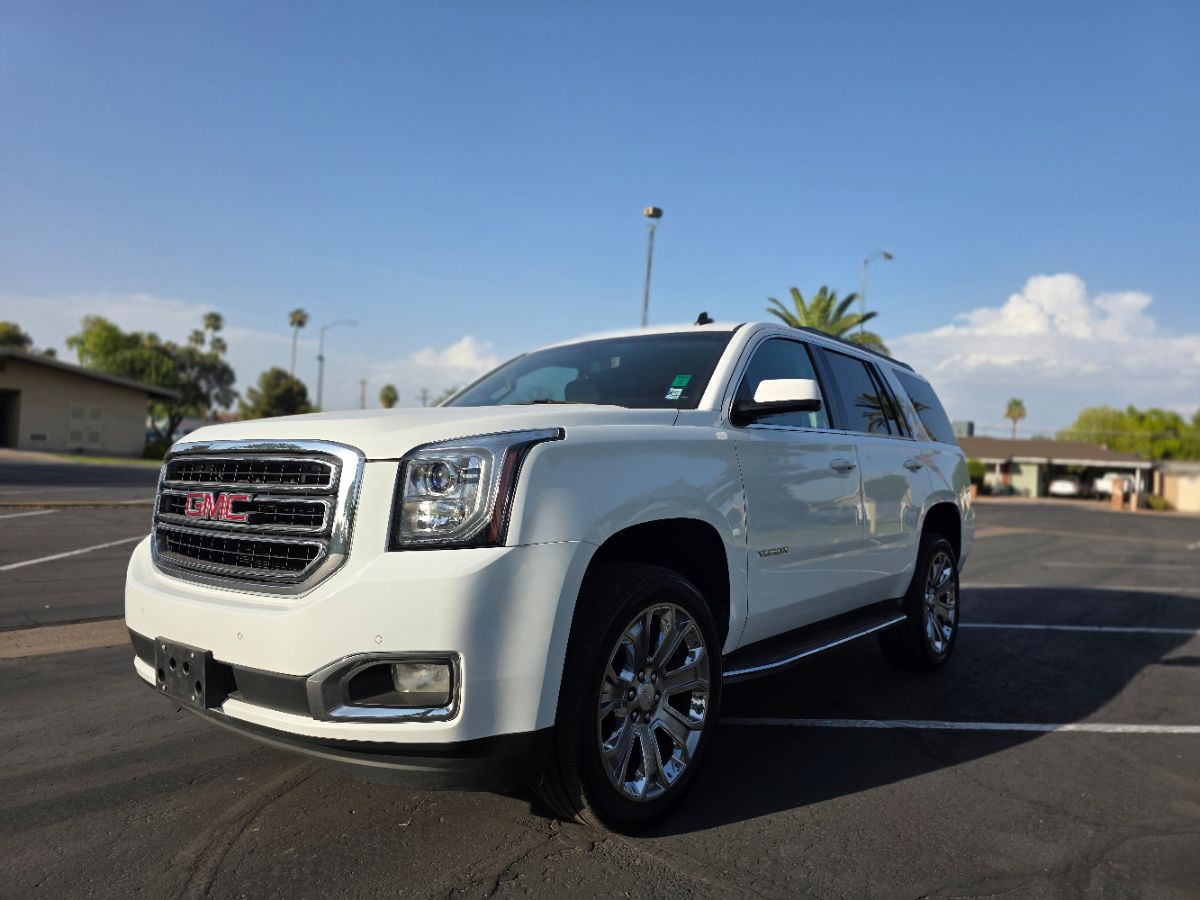 2015 GMC Yukon SLE - Photo 5