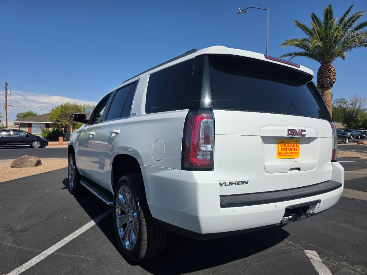 2015 GMC Yukon SLE - Photo 6