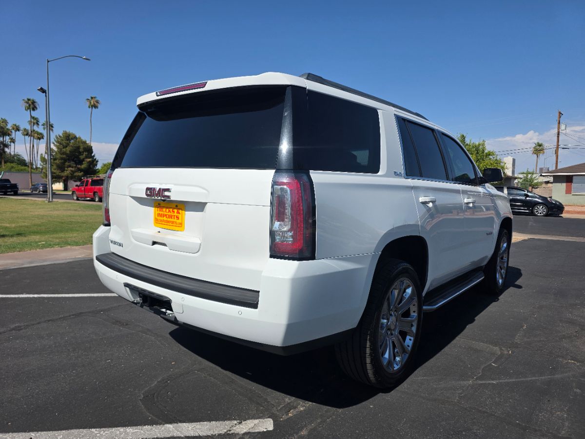 2015 GMC Yukon SLE - Photo 7