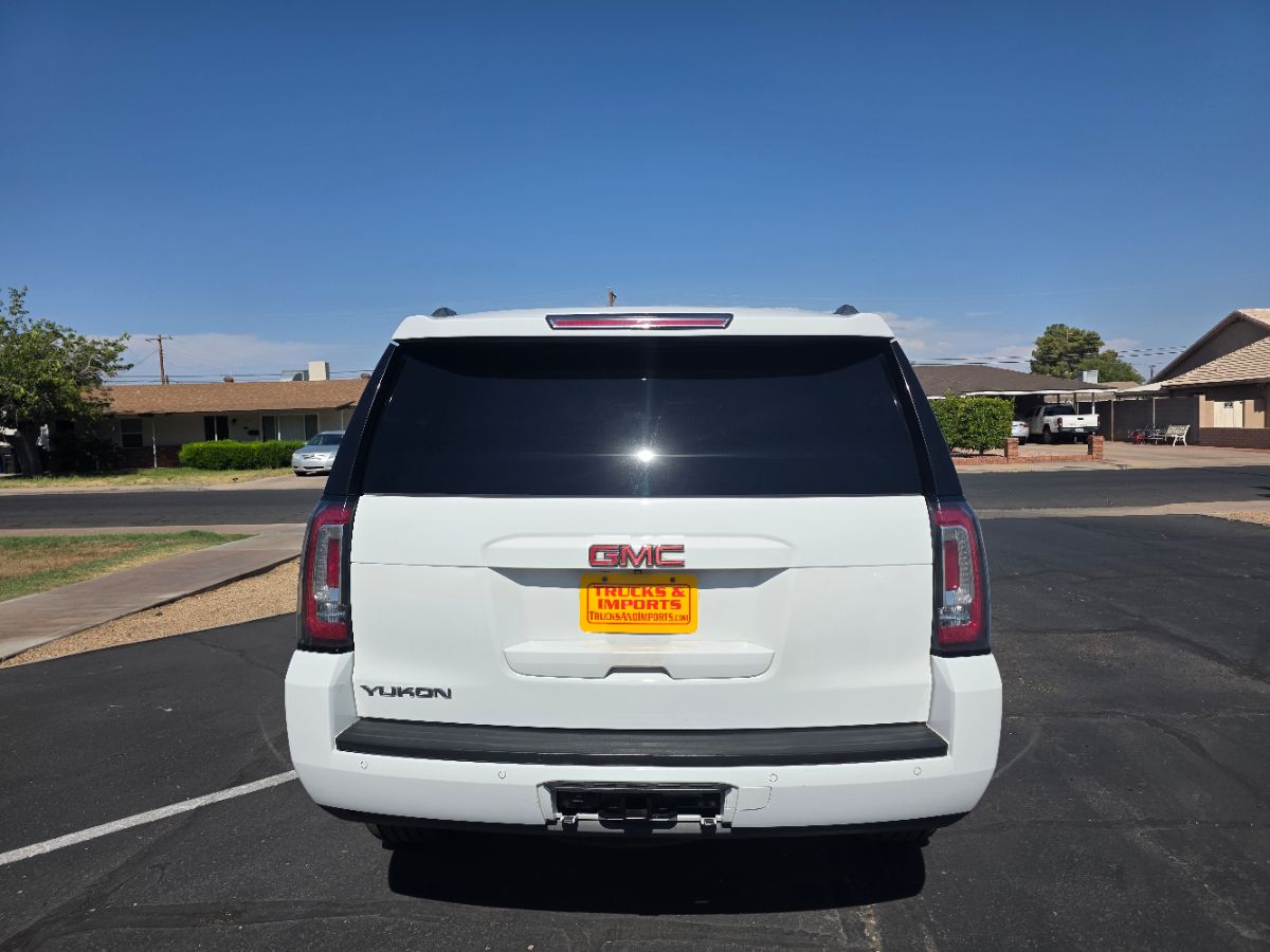 2015 GMC Yukon SLE - Photo 8