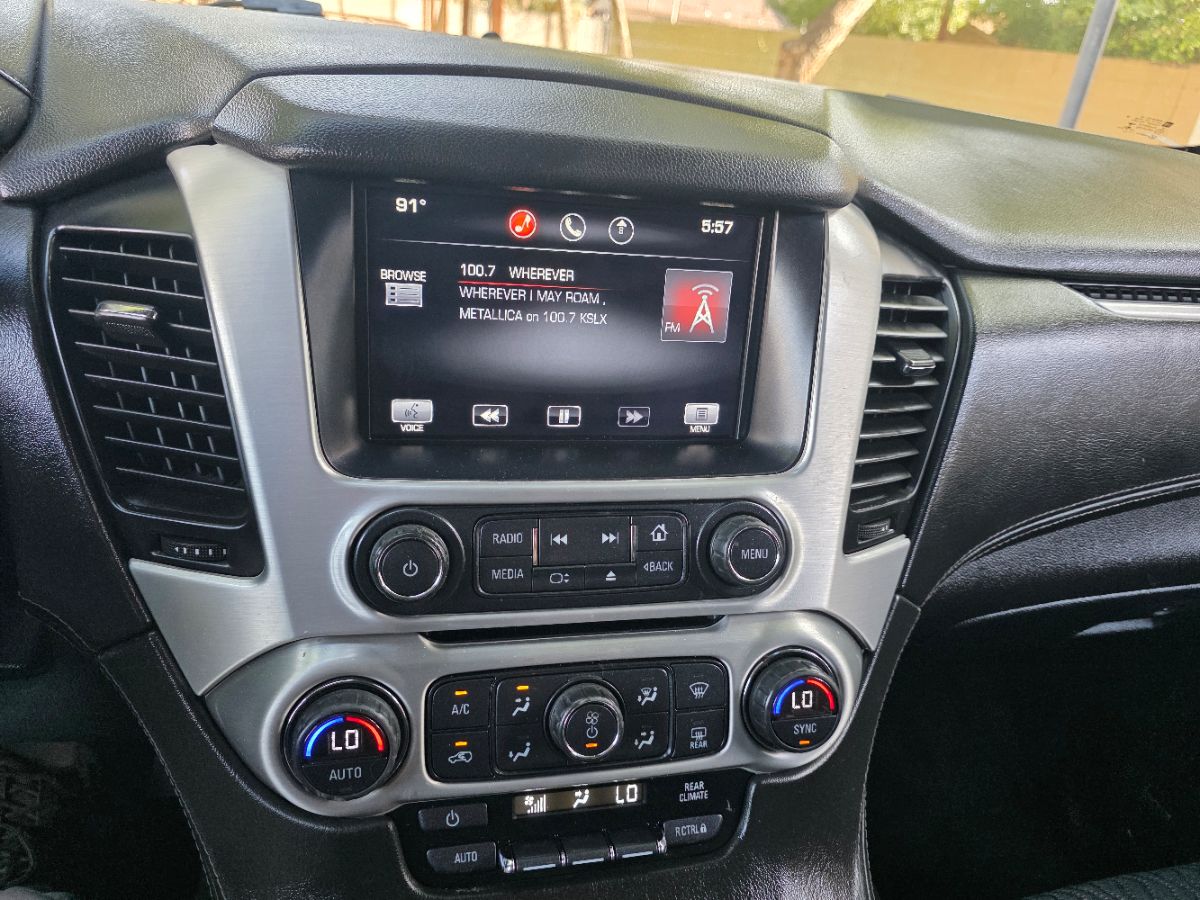 2015 GMC Yukon SLE - Photo 15