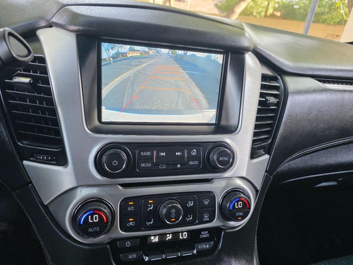 2015 GMC Yukon SLE - Photo 17