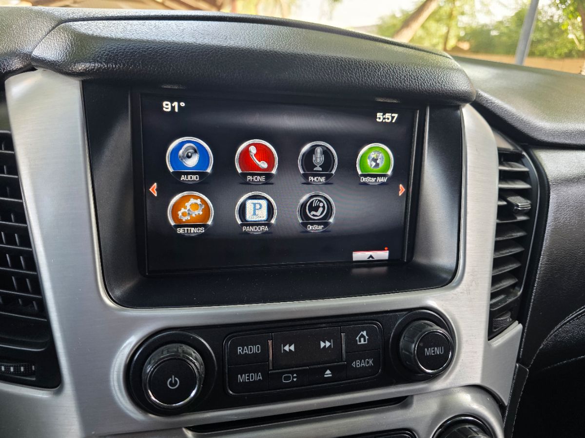 2015 GMC Yukon SLE - Photo 18
