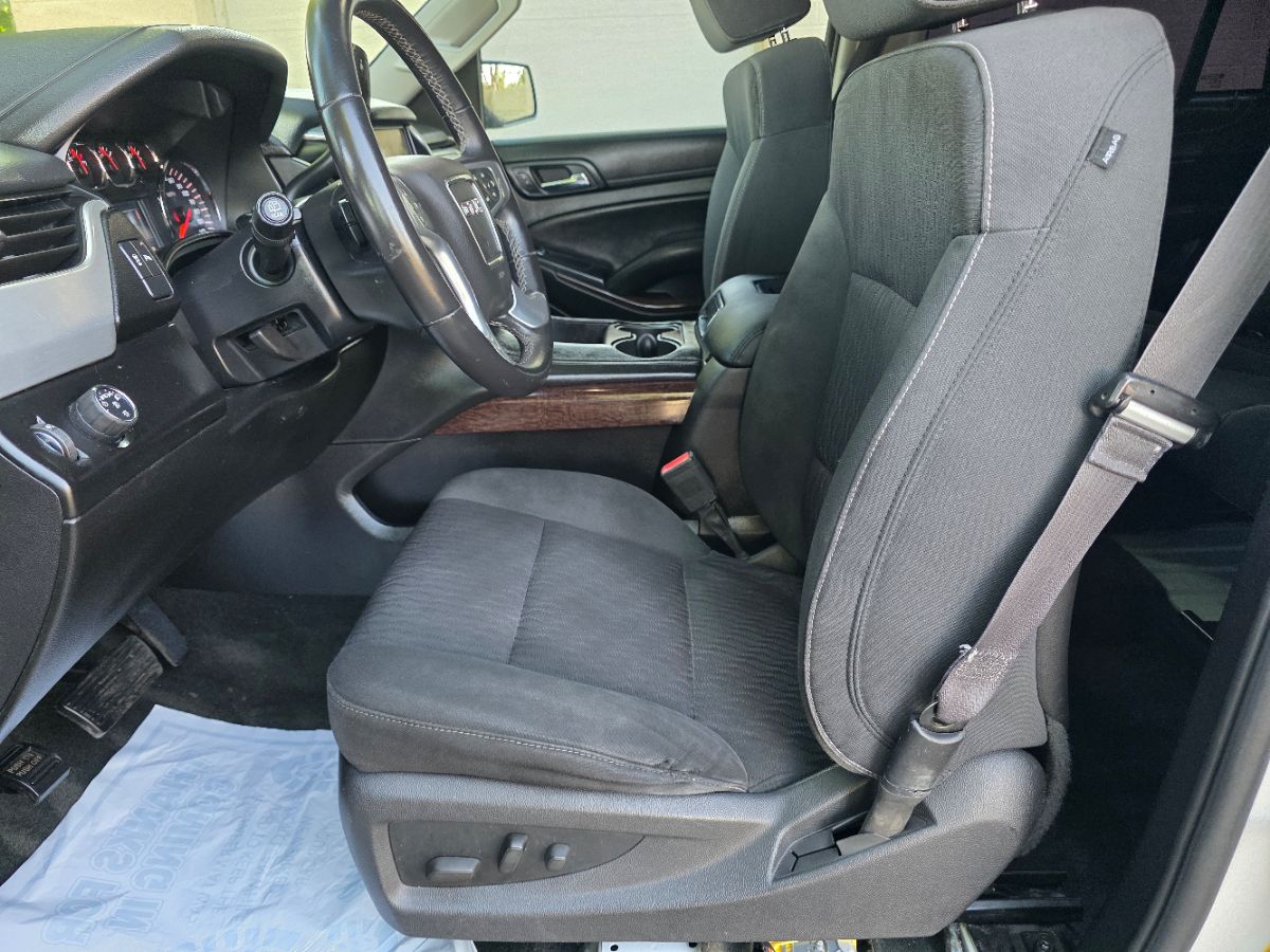 2015 GMC Yukon SLE - Photo 29