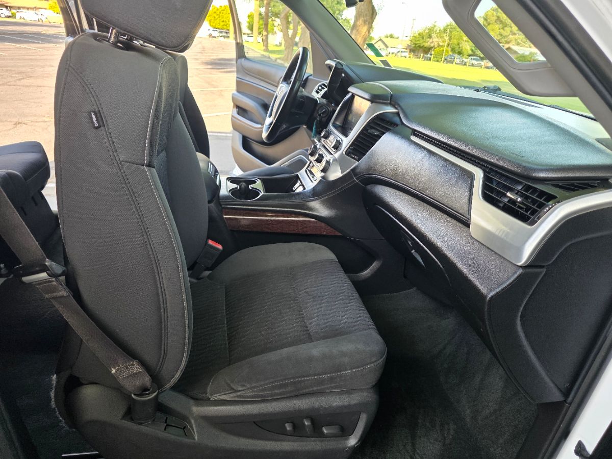 2015 GMC Yukon SLE - Photo 34