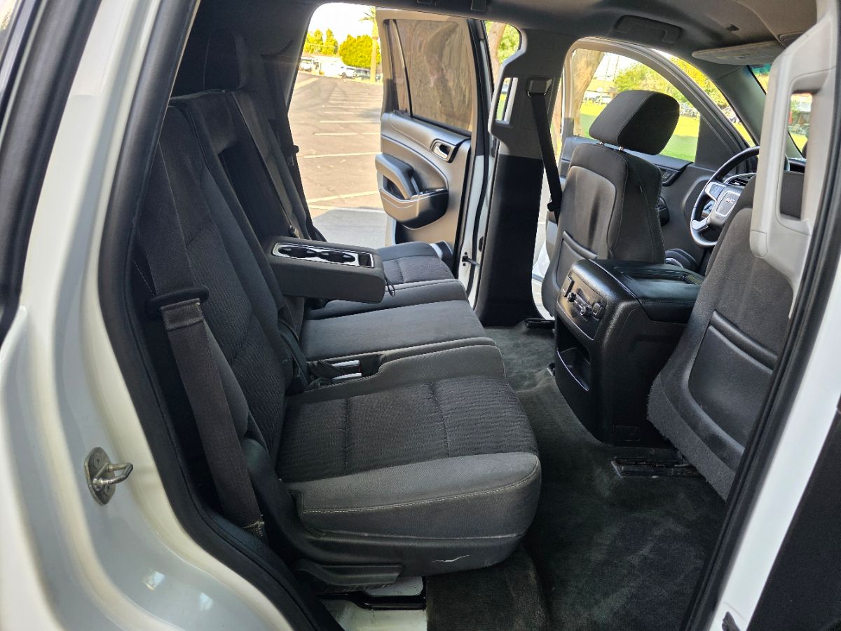 2015 GMC Yukon SLE - Photo 39
