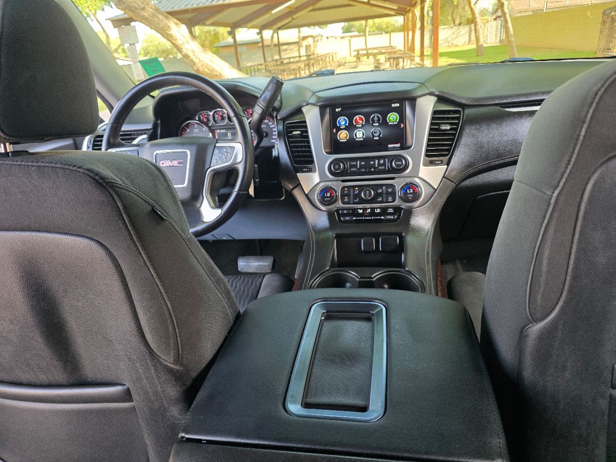 2015 GMC Yukon SLE - Photo 40