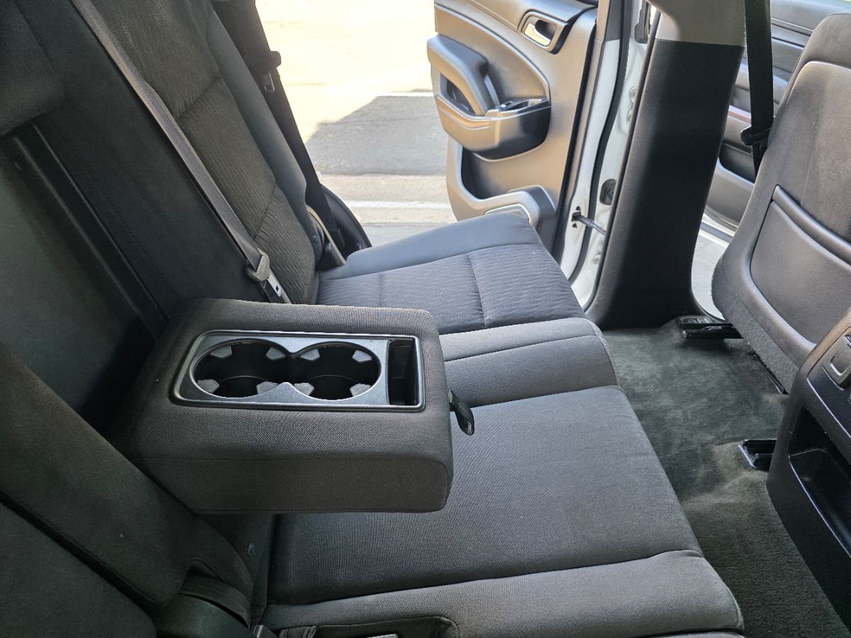 2015 GMC Yukon SLE - Photo 45