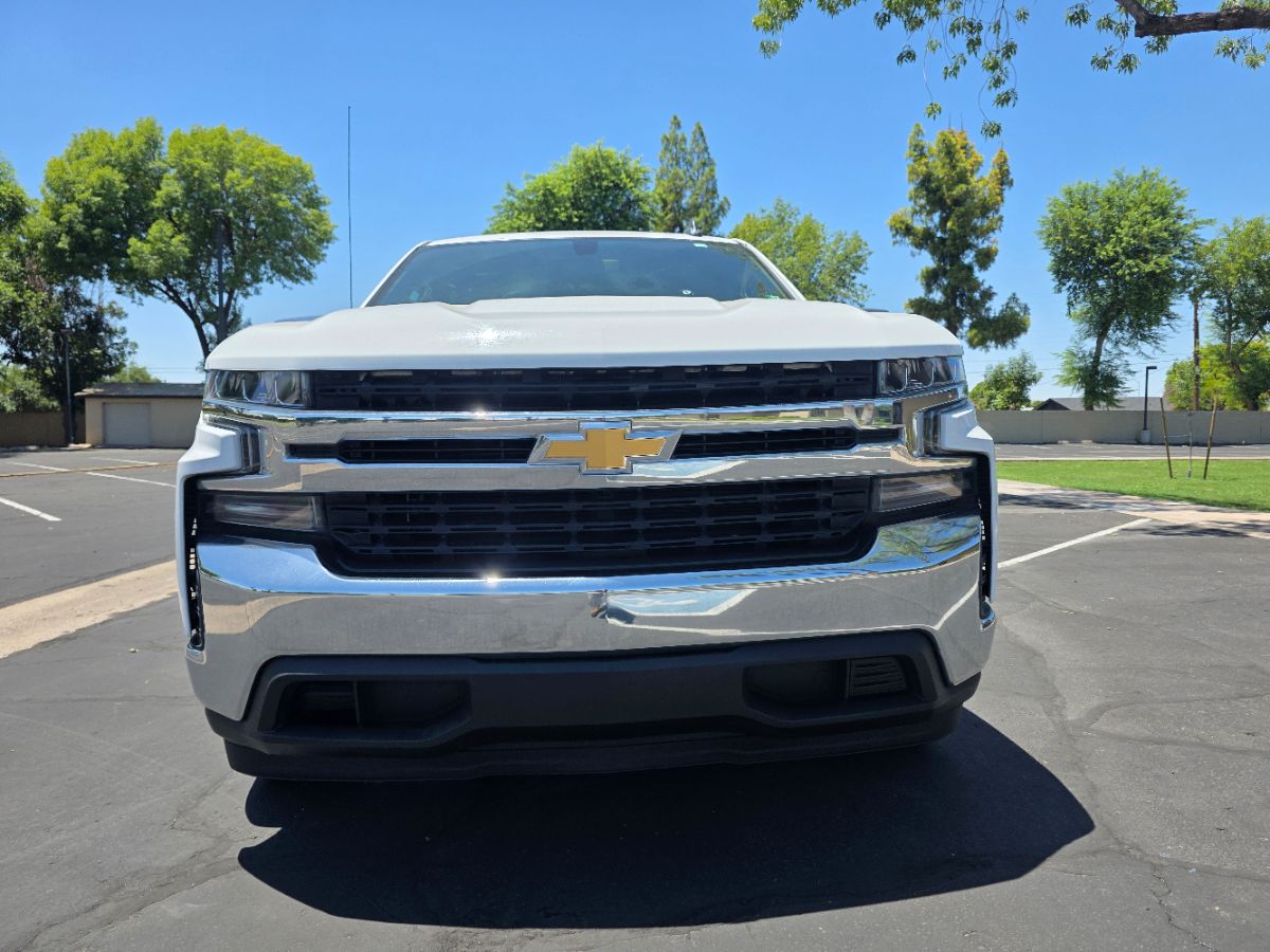 2019 Chevrolet Silverado 1500 LT photo 4