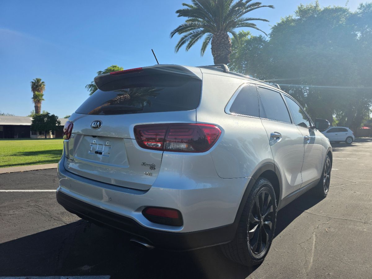 2020 Kia Sorento S V6 photo 6
