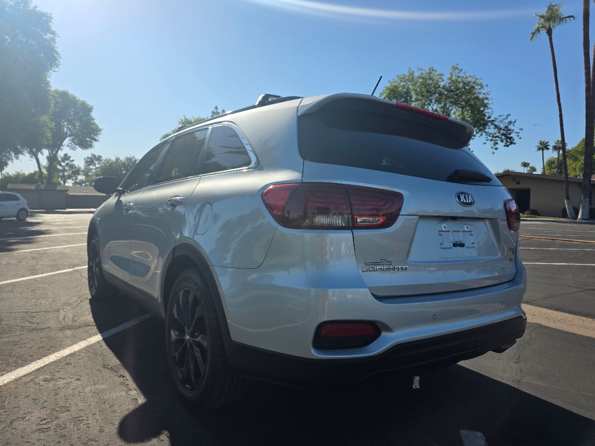 2020 Kia Sorento S V6 photo 7