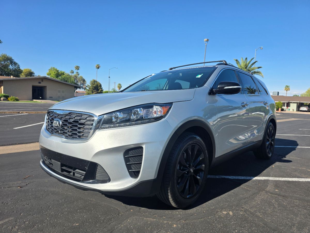 2020 Kia Sorento S V6 photo 4