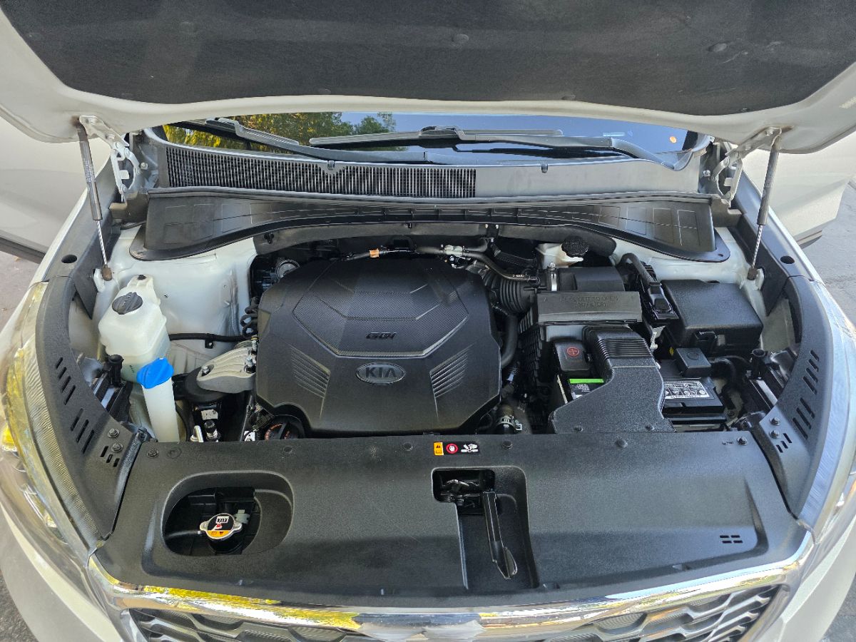 2020 Kia Sorento S V6 photo 14