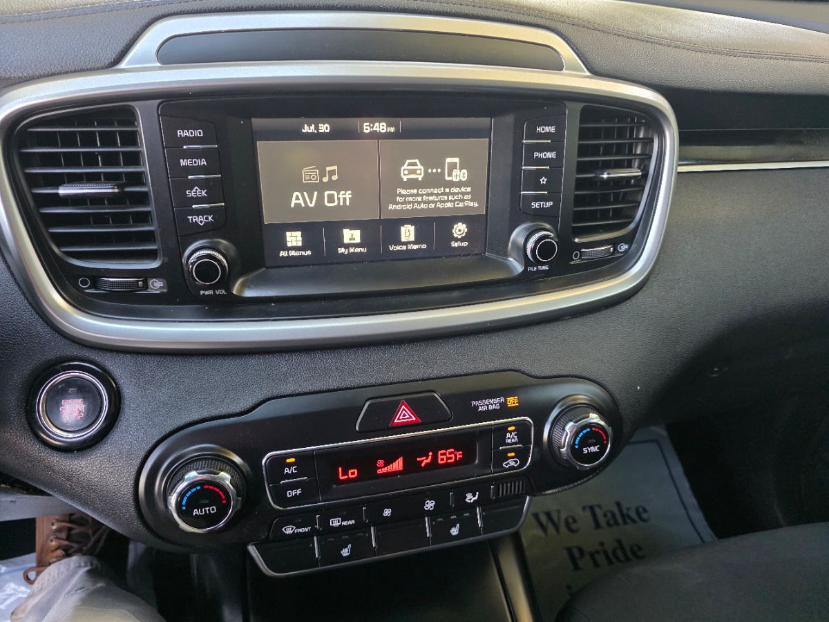 2020 Kia Sorento S V6 photo 50