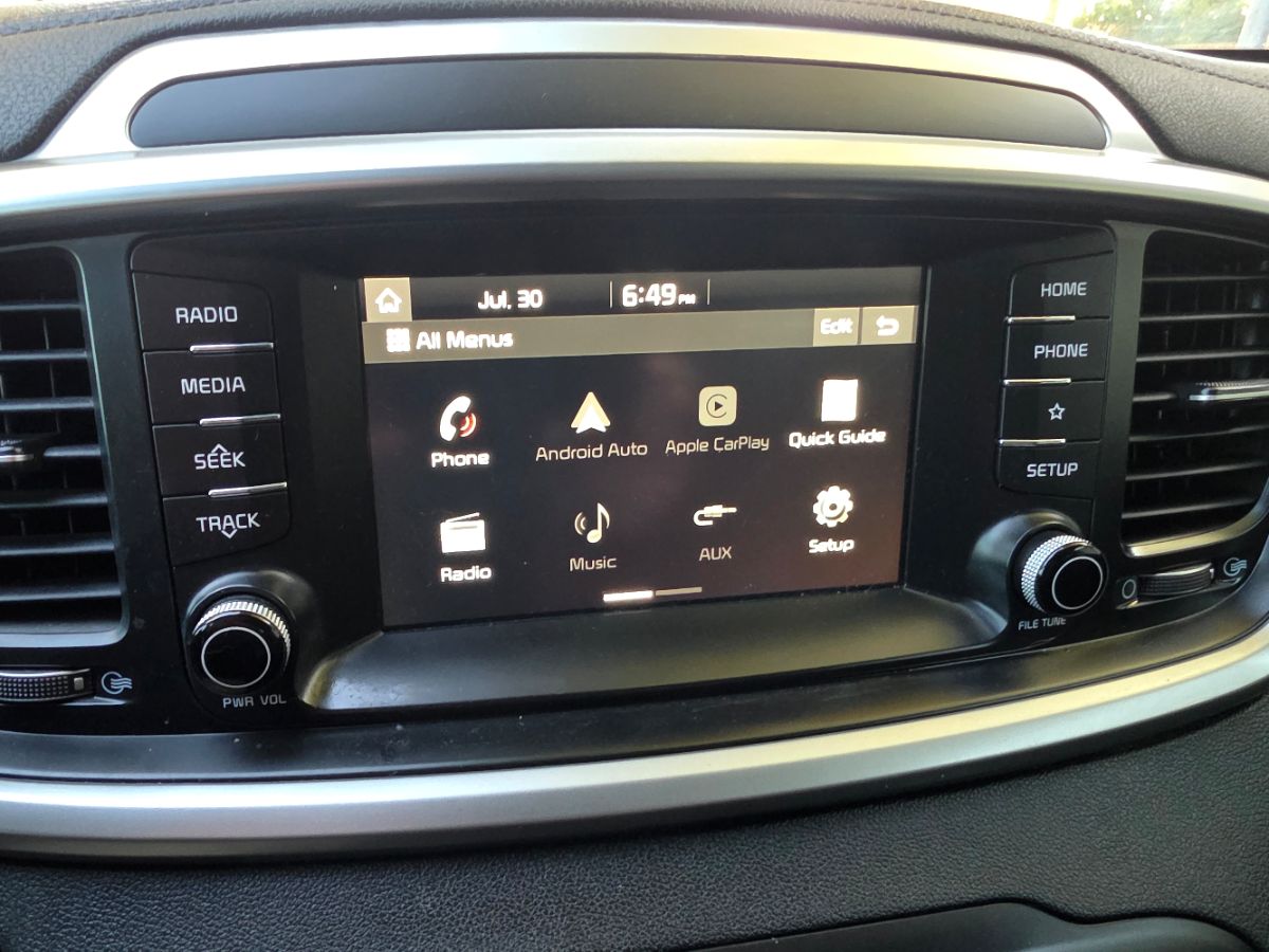2020 Kia Sorento S V6 photo 57