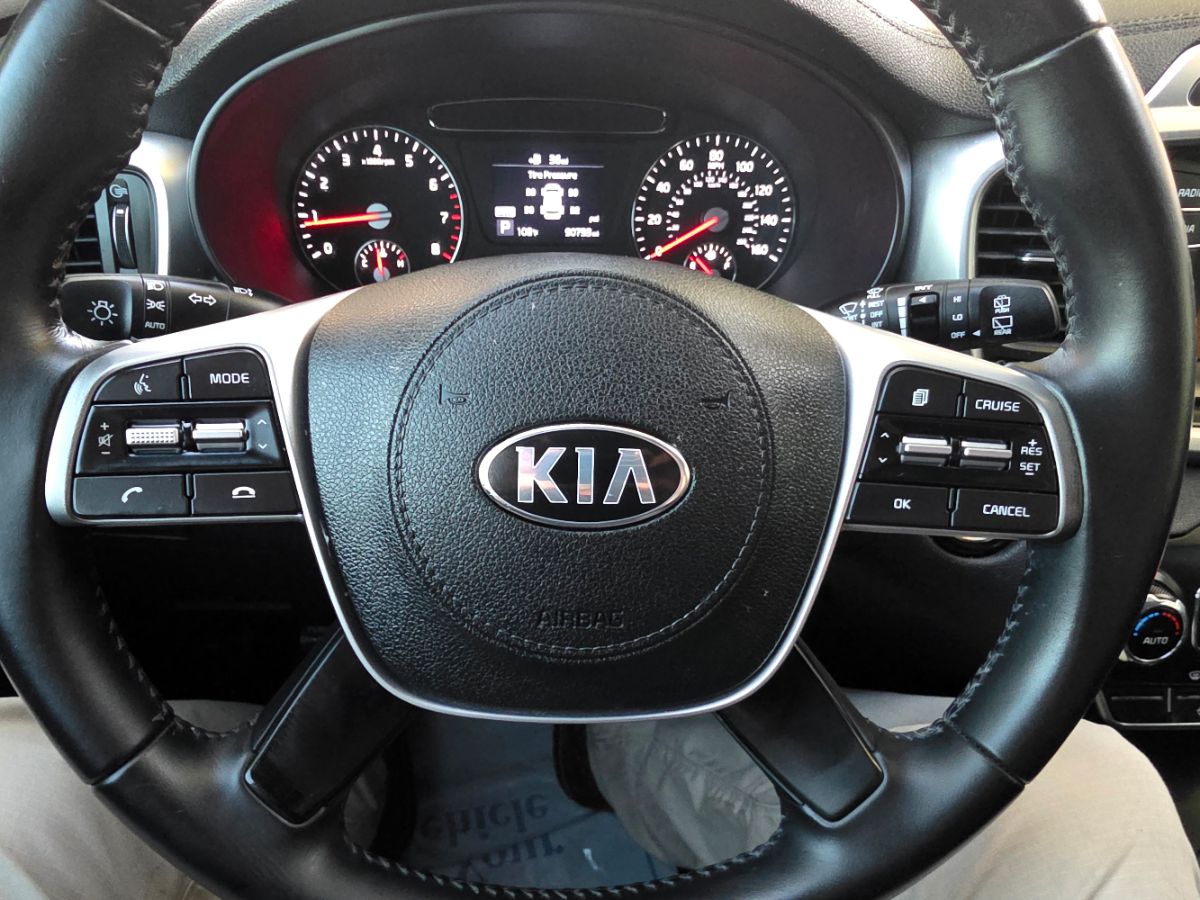 2020 Kia Sorento S V6 photo 59