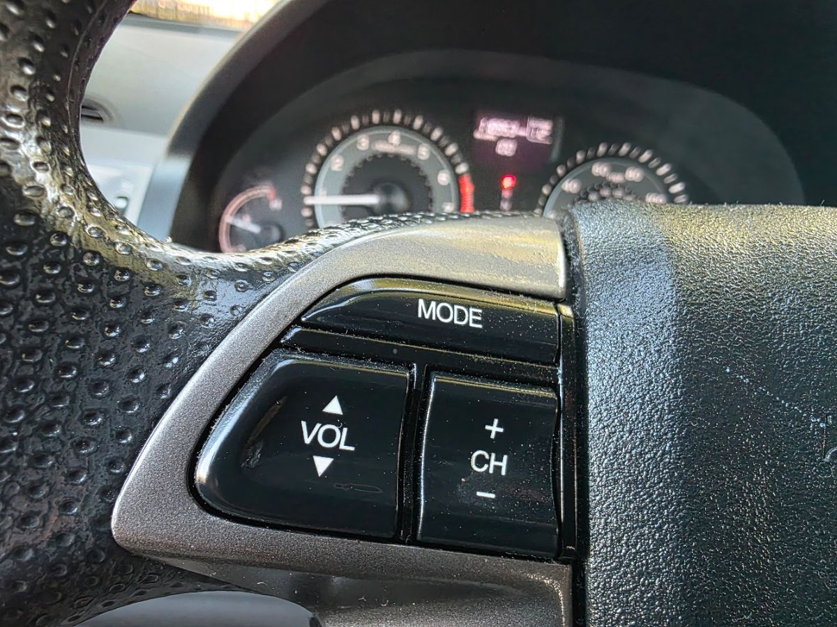 2015 Honda Odyssey EX photo 7