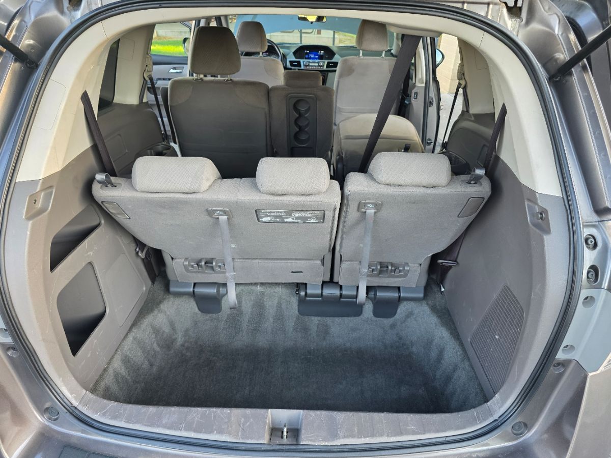 2015 Honda Odyssey EX photo 33